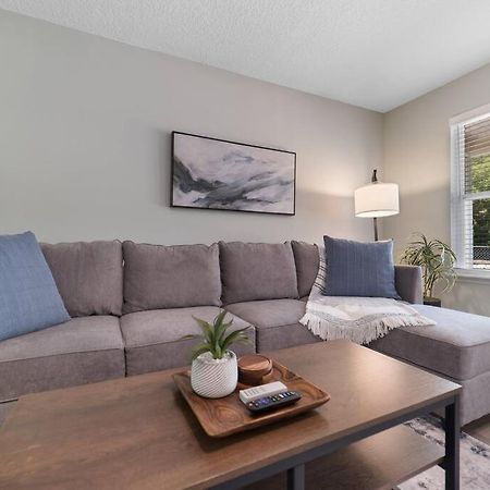 New Modern Bungalow Close To Downtown! Fully Fenced Yard St. Augustine Extérieur photo