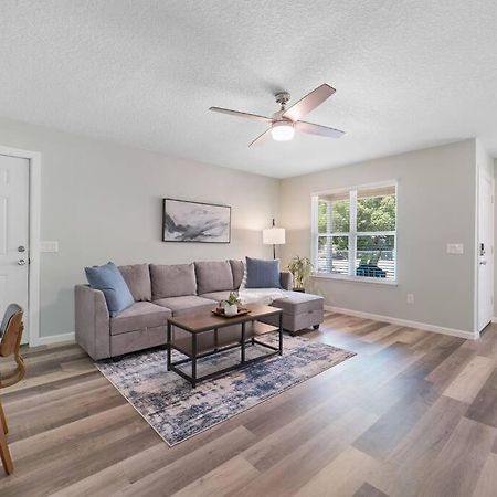 New Modern Bungalow Close To Downtown! Fully Fenced Yard St. Augustine Extérieur photo