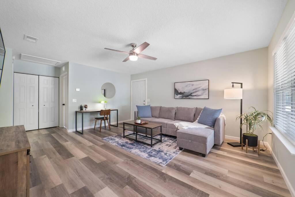 New Modern Bungalow Close To Downtown! Fully Fenced Yard St. Augustine Extérieur photo