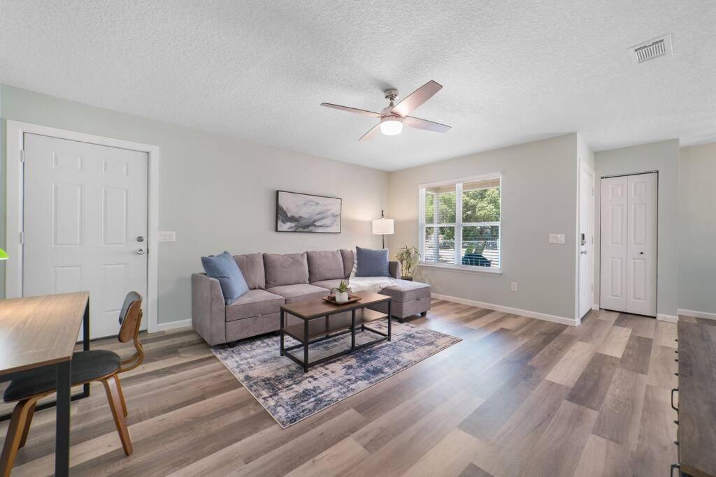 New Modern Bungalow Close To Downtown! Fully Fenced Yard St. Augustine Extérieur photo